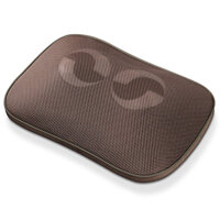 Gối massage, mát xa có đèn hồng ngoại, có điều khiển Beurer MG147