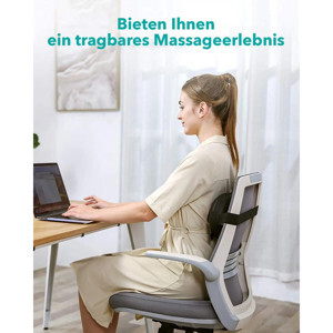 Gối massage Naipo MGP-129A