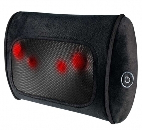 Gối massage Shiatsu kèm nhiệt Homedics SP-18HJ