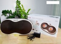 Gối massage Shiatsu vai cổ lưng chân Beurer MG520