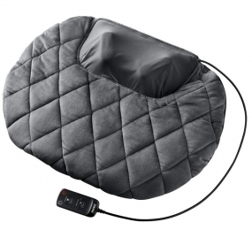 Gối Massage shitatsu body kèm nhiệt HoMedics SP-129HJA