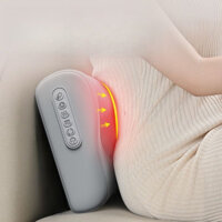 Gối Massage Sức Khỏe Chigo, Cổ Tử Cung Và Lưng, Máy Massage Nhào Điện Cổ Tử Cung