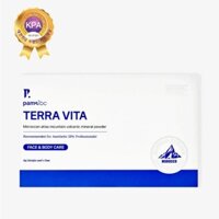 Gói mặt nạ bột núi lửa pamsibc terra vita 4g * 6ea