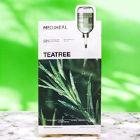 Gói mặt nạ Mediheal TETREE × 10 ea