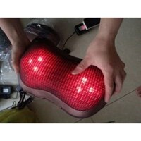 GỐI MAT XA HỒNG NGOẠI  [ GIẢM GIÁ ]