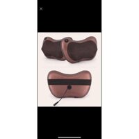 gối mát xa hồng ngoại