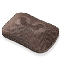 Gối mát-xa trị liệu có đèn hồng ngoại và điều khiển mã MG147