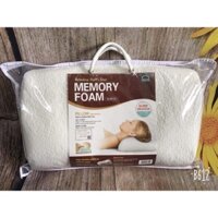 Gối Memory Foam 50D hình bướm Lock&lock HLW113 - chính hãng