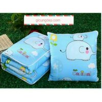 Gối mền 2 trong 1