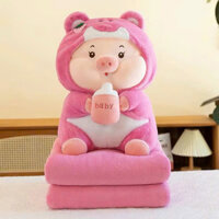 gối +mền cho bé đi nhà trẻ