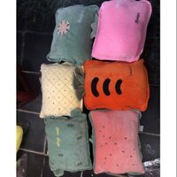 Gối mền du lịch trái cây