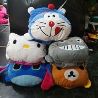 Gối mền du lịch