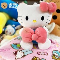 Gối mền Gấu Bông Hello Kitty