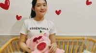 Gối Mền Gấu Bông Lotso Dâu Nằm