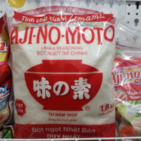 Gói Mì Chính 1,8kg Ajinomoto Cánh To