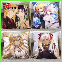 Gối Mới FATE FATE Vương Miện Vị Trí Được Chỉ Định Anime Ngoại Vi Gối Hai Mặt Đầu Giường Đệm Ngủ Có Thể Tùy Chỉnh Có Sẵn
