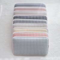 Gối mỏng điều hòa sơ sinh cool air hãng Malolotte Hàn Quốc