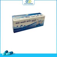 Gói muối Biển xanh tinh khiết Tâm Việt (H/20gói)