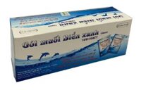 Gói muối Biển xanh tinh khiết Tâm Việt (H/20gói)