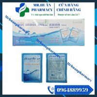 Gói muối Biển xanh Tinh Khiết (Hộp 20 gói) – Dùng pha nước muối sinh lý, vệ sinh mũi, miệng, họng