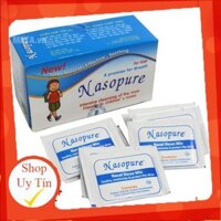 Gói muối rửa mũi trẻ em Nasal Rinse