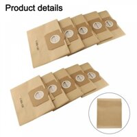 Gói Mười Túi Lọc Máy Hút Bụi Karcher Cho Mẫu Cho WD3 A2201 A2204