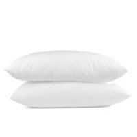 Gối Nằm Bông Gòn Ép Hơi Mềm Mại, Thấm Hút, Thoáng Mát Dễ Chịu