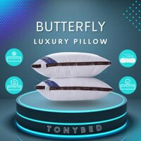 Gối Nằm Butterfly - 40x60 cm