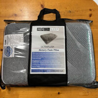 Gối nằm cao cấp Memory Foam size 60x40x10cm, 50x30x5cm êm hơn mang lại giấc ngủ ngon hơn