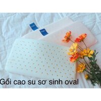 Gối nằm cao su Liên Á dành cho bé