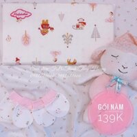 Gối nằm cao su Mafabebe New