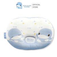 Gối nằm cho bé từ sơ sinh - thoáng khí 3D KUKU KU2085