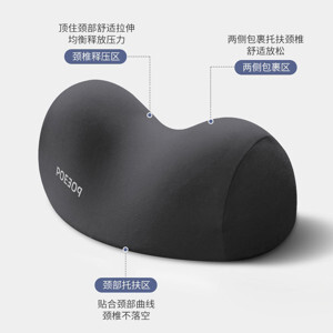 Gối nằm cho người thoái hóa cột sống cổ