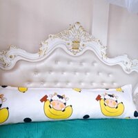 Gối Nằm Dài Tựa Đầu Giường 1M2X50/1M4X50/1M5X50/1M6X50/1M8X50 Có chọn mẫu -chuyengagoigiaxuong