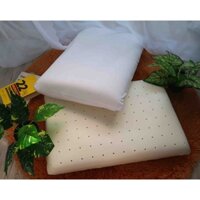 Gối Nằm Foam Latex Aroma 44x64x12cm, gối nằm cho người lớn