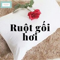 Gối Nằm Gòn Ép Hơi Cao Cấp Lan Phạm Bedding