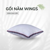 Gối Nằm Tơ Tằm Wings (Cái) - Chăn Ga Gối Nệm TONYBED