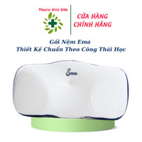 Gối Nệm Ema (Size M) - Thiết Kế Chuẩn Theo Công Thái Học - ThuocViet24h