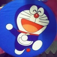 Gối nệm lót ngồi hoạt hình