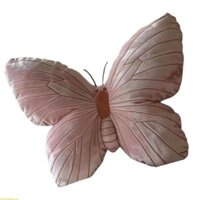 Gối ném sang trọng hình bướm trang trí tốt nhất cho phòng ngủ Ghế ngồi mềm