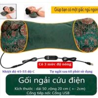 Gối Ngải cứu điện