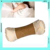 Gối ngải cứu đốt sống cổ gối gối đầu bảo vệ cổ Gối ngải cứu【Fluorine073】