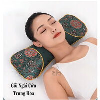 GỐI NGẢI CỨU TRUNG HOA - gối ngải cứu điện