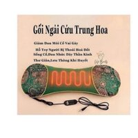 GỐI NGẢI CỨU TRUNG HOA