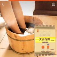 gói ngâm chân thuốc bắc