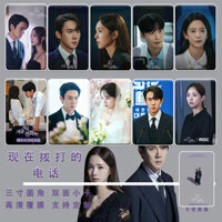 Gọi ngay Liu Yanxi Cai Xiubin Thẻ Hình dán Hình ảnh Khung ảnh Quà Tặng Mặt dây chuyền Yoo YeonSeok Chae SooBin