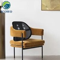 Gối ngồi thắt lưng AQUAGEM, Hỗ trợ thắt lưng xe hơi có thể điều chỉnh thông gió, Lưới thoải mái mát mẻ Bóng massage tự động Đệm mùa hè