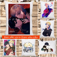 Gối ngủ anime Blue Lock Michael kaiser / Gối ôm Michael kaiser / Gối Blue Lock Michael kaiser
