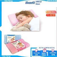 Gối ngủ cao su non cao cấp dành cho trẻ em Memory Foam Pillow Lock&Lock HLW181 Sản phẩm chính hãnh