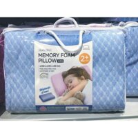 Gối ngủ cao su non cao cấp dành cho trẻ em Memory Foam Pillow Lock&Lock HLW181